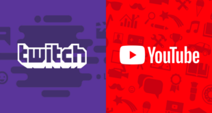 Twitch ve youtube