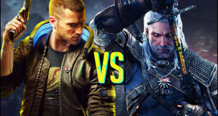 Cyberpunk 2077 ve Witcher 3