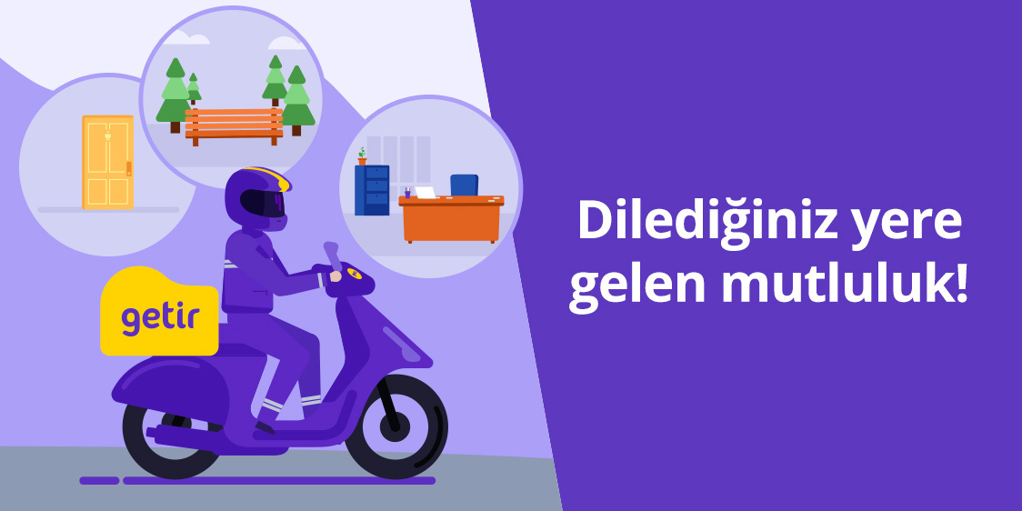 getir bi mutluluk