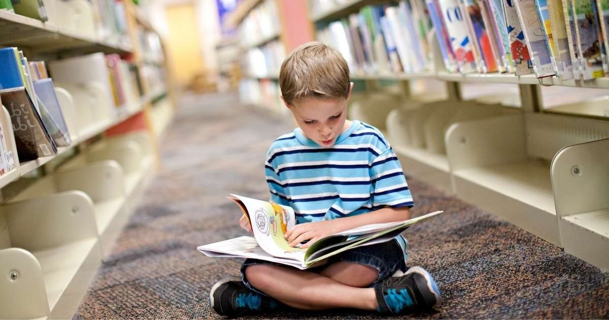 çocuklara kitap okuma alışkanlığı