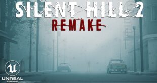 slient hill 2 remake