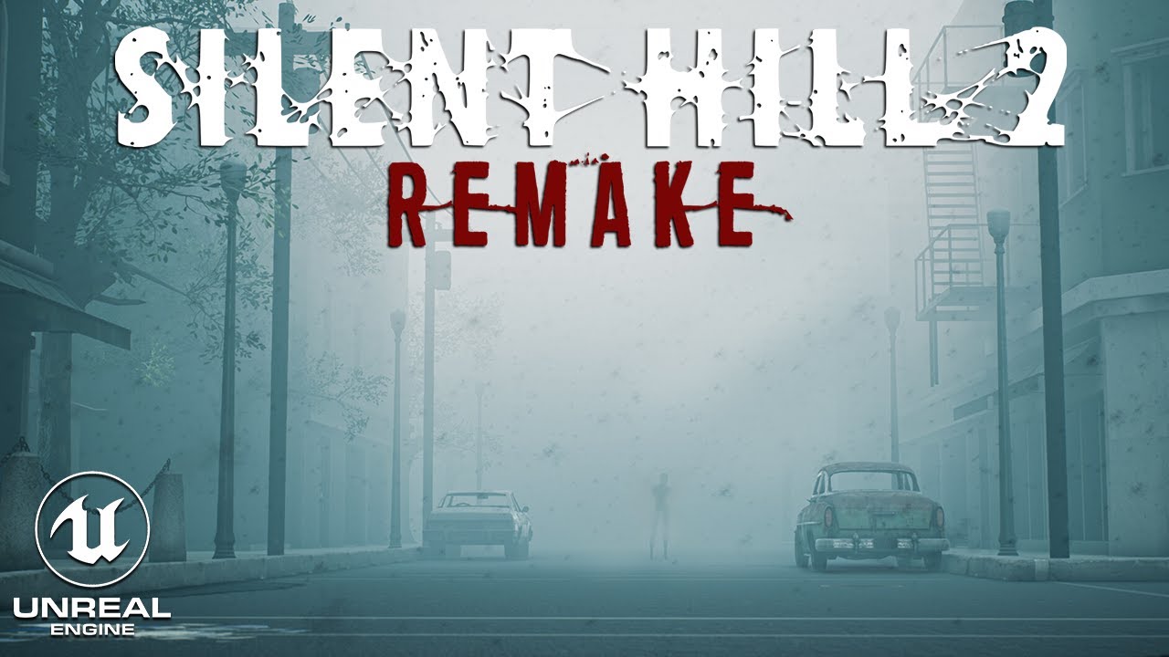 slient hill 2 remake