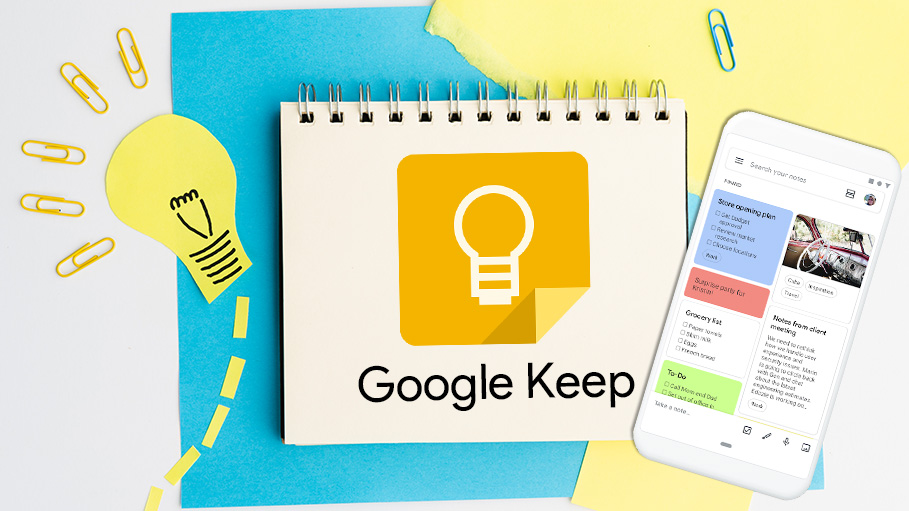 google keep