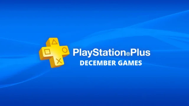 Free PS Plus December 2022