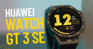 Huawei Watch GT 3 SE