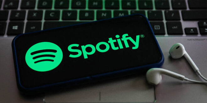 Spotify Müzik Tutkunlarına Sonsuz Melodi Ziyafeti