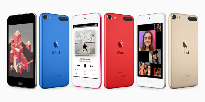 Apple-detiene-produccion-de-iPod-Touch